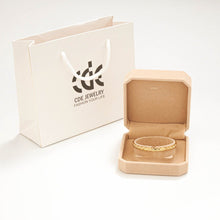 Vòng tay LAMY Crush Gold Bracelet CDE2012GG