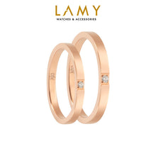 Nhẫn LAMY Marryme Couples' Ring Rose Gold CDE8039RG
