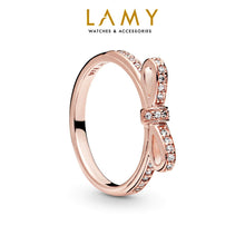 Nhẫn LAMY Creative Bow Ring CDE8045RG