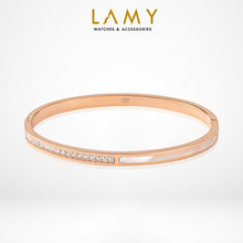 Vòng tay LAMY Etincelle Rose Gold Bracelet CDE2003RG