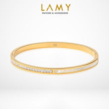 Vòng tay LAMY Etincelle Gold Bracelet CDE2003GG