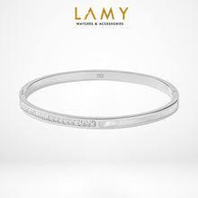 Vòng tay LAMY Etincelle Silver Bracelet CDE2003SV