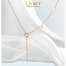 Dây chuyền LAMY Love You Forever Necklace CDE6008RG
