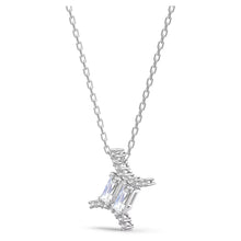 Dây chuyền Gemini Zodiac Pendant Necklace Silver CDE6062GE