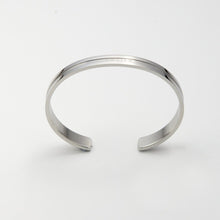 Vòng tay nam nữ Lyz and Liam Elan L&L Cuff Silver - Gift Box