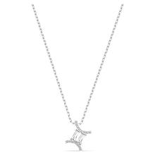 Dây chuyền Gemini Zodiac Pendant Necklace Silver CDE6062GE