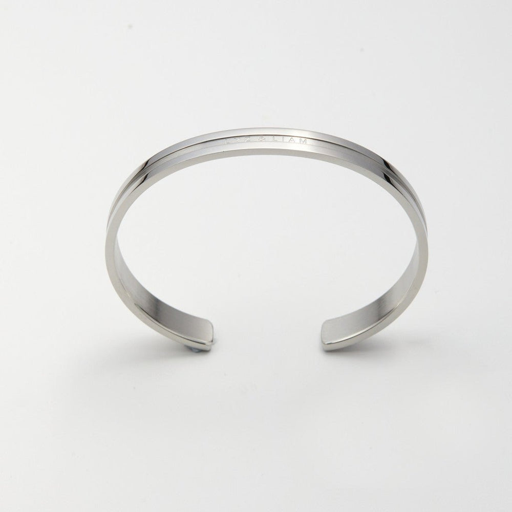 Lyz & Liam Elan Cuff Silver