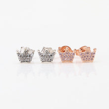 CDE Crown Stud Earrings CDE3034RG
