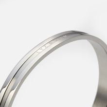 Vòng tay nam nữ Lyz and Liam Elan L&L Cuff Silver - Gift Box