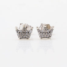 CDE Crown Stud Earrings CDE3034RG