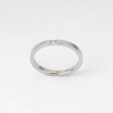 Bộ nhẫn LAMY Marryme Couples' Ring Sliver CDE8039SV