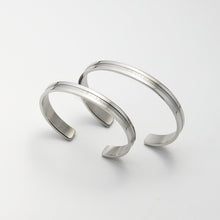 Vòng tay nam nữ Lyz and Liam Elan L&L Cuff Rose Gold - Gift Box