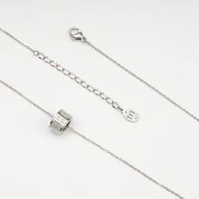 Dây chuyền LAMY Band Nirvana Necklace Sliver CDE6001SV