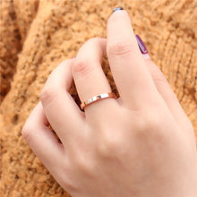 Nhẫn LAMY Marryme Couples' Ring Rose Gold CDE8039RG