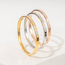 Vòng tay LAMY Etincelle Rose Gold Bracelet CDE2003RG