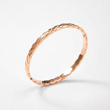 Vòng tay LAMY  Crush Rose Gold Bracelet CDE2012RG