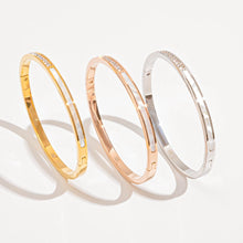 Vòng tay LAMY Etincelle Gold Bracelet CDE2003GG