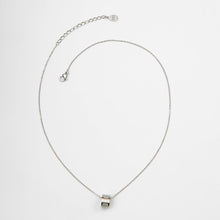 Dây chuyền LAMY Band Nirvana Necklace Sliver CDE6001SV