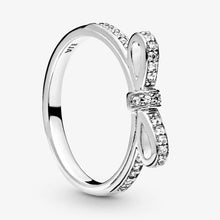 Nhẫn LAMY Creative Bow Ring CDE8045SV