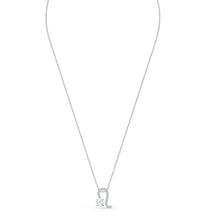 Dây chuyền Leo Zodiac Pendant Necklace Silver CDE6062LE