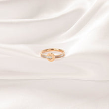 Nhẫn LAMY In Love Forever Rose Gold Ring CDE8011