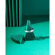 Nhẫn LAMY Band Nirvana Ring Silver CDE8021SV Men's Ring