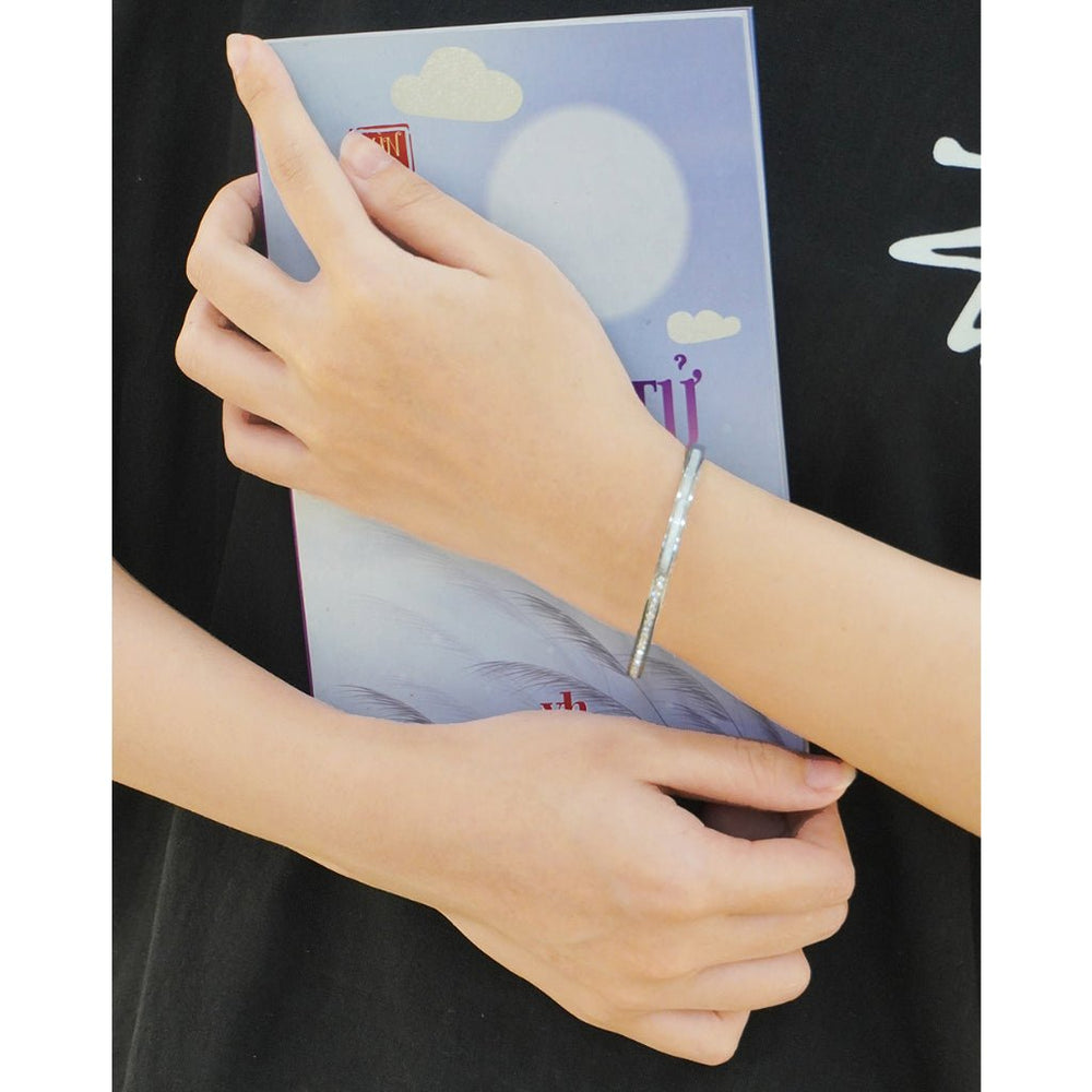 Glint Bracelet Silver