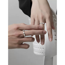 Bộ nhẫn LAMY Marryme Couples' Ring Sliver CDE8039SV