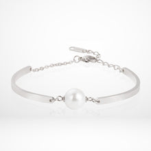 Vòng tay LAMY Pearl Bracelet Silver CDE2021SV