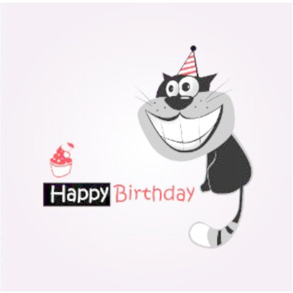 LAMY Greeting Card Set Birthday Card