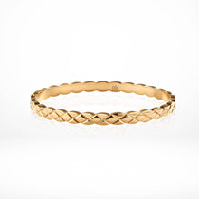 Vòng tay LAMY Crush Gold Bracelet CDE2012GG