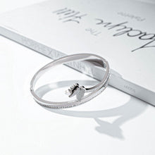 Vòng tay LAMY Butterfly Bracelet Classic Cuff Rose Gold 2006