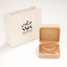 Vòng tay LAMY Double Milgrain Bracelet Rose Gold CDE2013RG