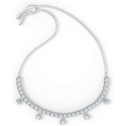 Subtle Drops Bracelet Silver