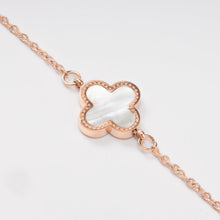 Vòng tay LAMY Clover Double Sided Bracelet Rose Gold CDE2023RG