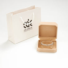 Vòng tay LAMY Crush Silver Bracelet CDE2012SV