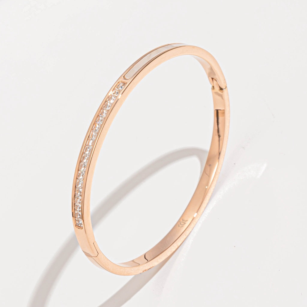 Vòng tay CDE Etincelle Rose Gold Bracelet CDE2003RG