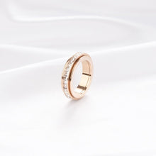 Nhẫn LAMY Possession Ring Rose Gold CDE8002RG