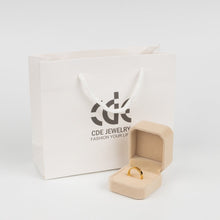 Nhẫn LAMY Love Restro Gold Ring CDE8036