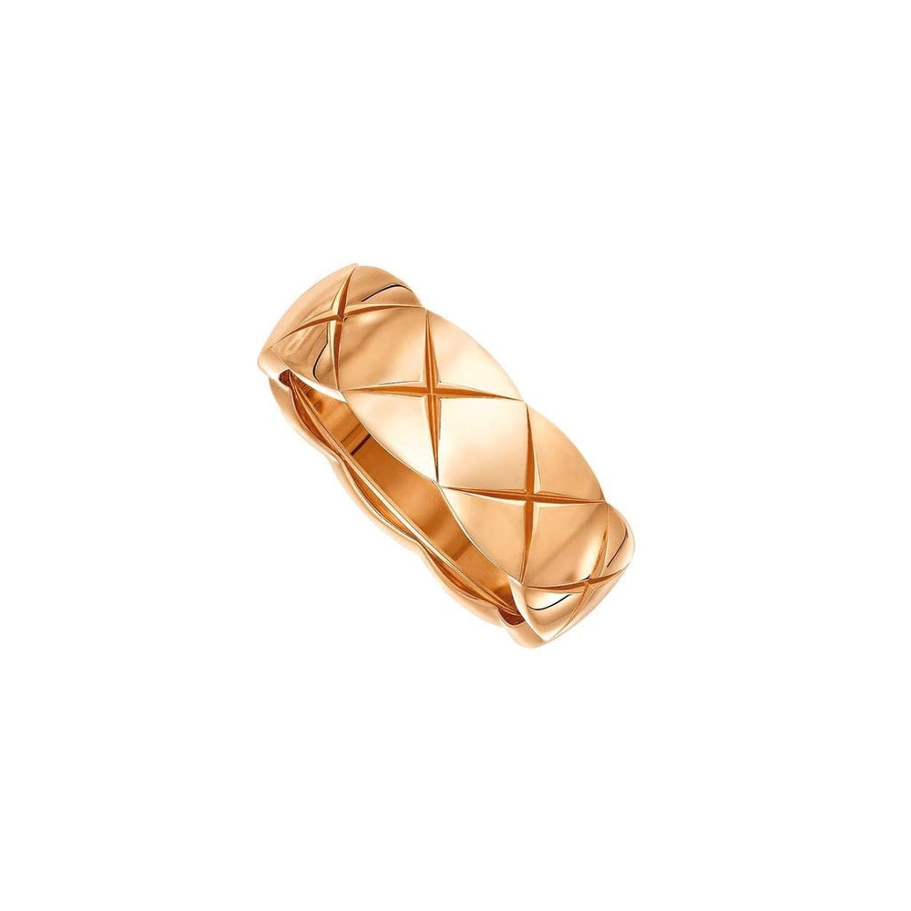 Crush Ring Rose Gold