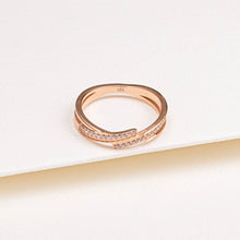 Nhẫn LAMY Spiral Duo Ring Rose Gold CDE8015RG