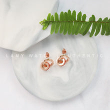 Khuyên tai LAMY Sweet Love Earrings Red CDE3002RED