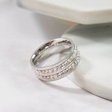 Nhẫn LAMY Eternity Dual Ring Rose Gold CDE8023RG