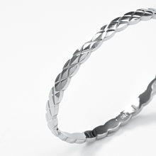 Vòng tay LAMY Crush Silver Bracelet CDE2012SV