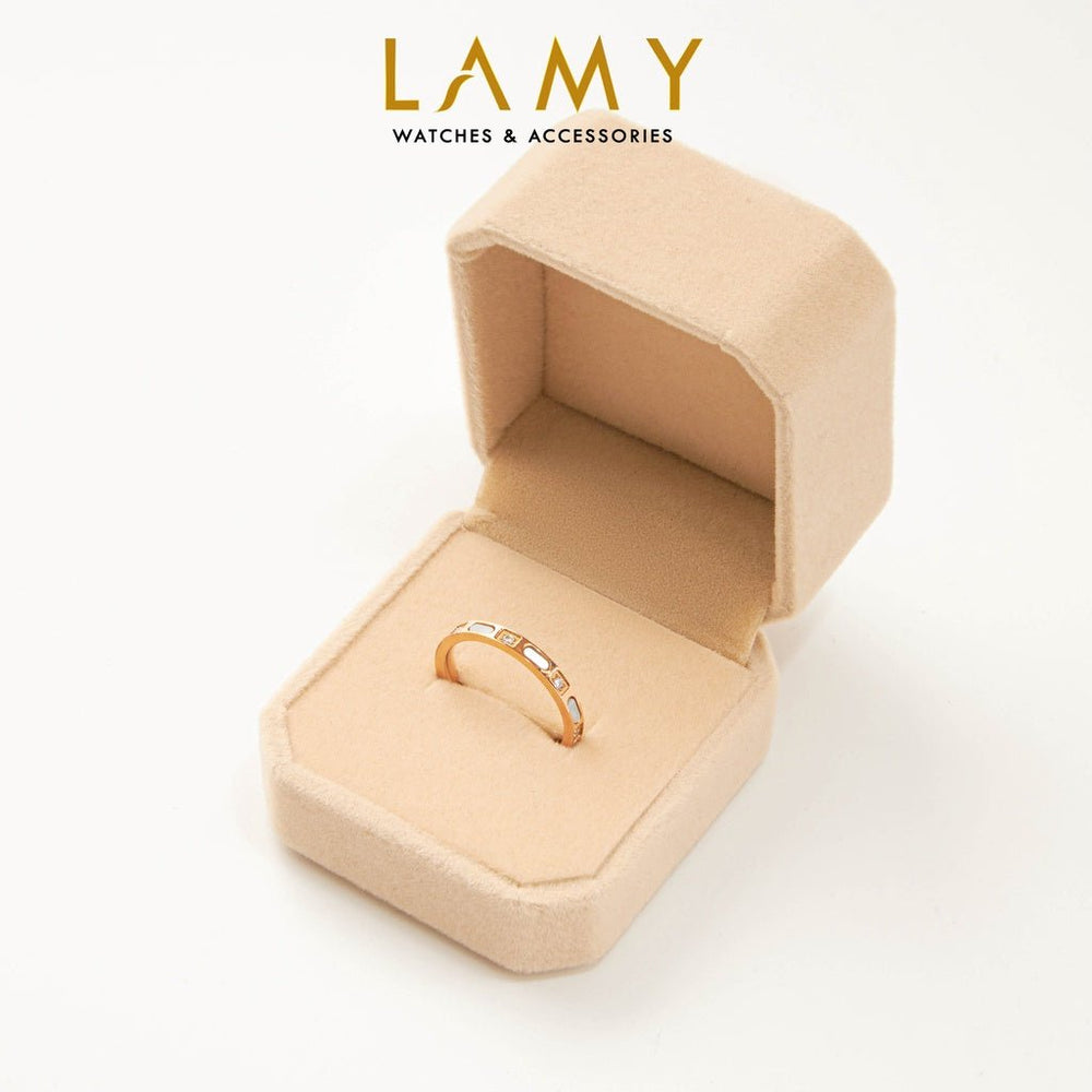 Divas Dream Ring Rose Gold