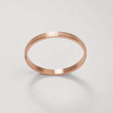 Vòng tay LAMY Milgrain Rose Gold Bracelet CDE2011