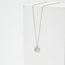 Dây chuyền thiên nga LAMY Pendant Swan Necklace Silver 6045SV