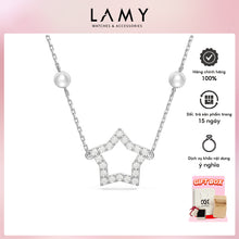 Dây chuyền LAMY Stella Star Necklace Silver 6322SV
