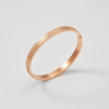 Vòng tay LAMY Double Milgrain Bracelet Rose Gold CDE2013RG