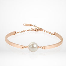 Vòng tay LAMY  Pearl Bracelet Rose Gold CDE2021RG